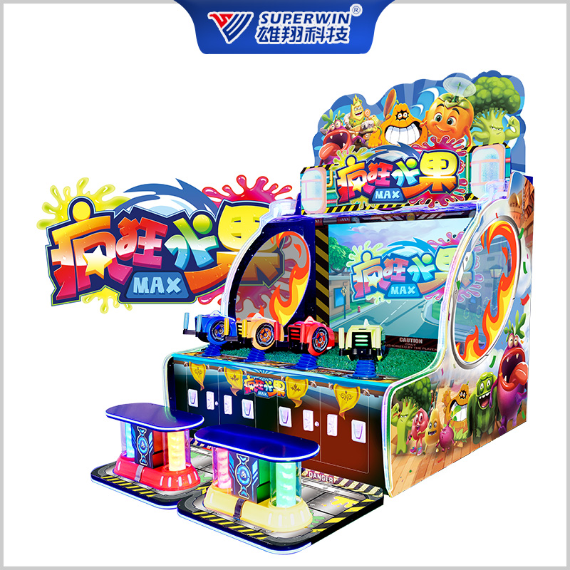 疯狂水果MAX-粤游艺审（2023）750号