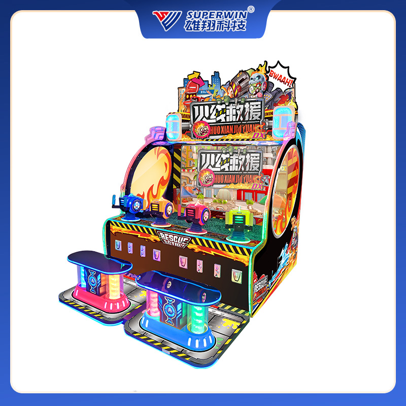 火线救援DX-粤游艺审〔2024〕937号